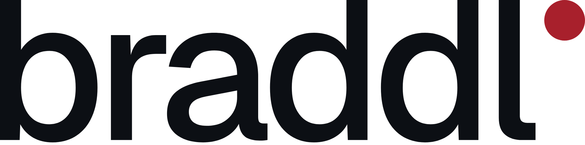 braddl Logo